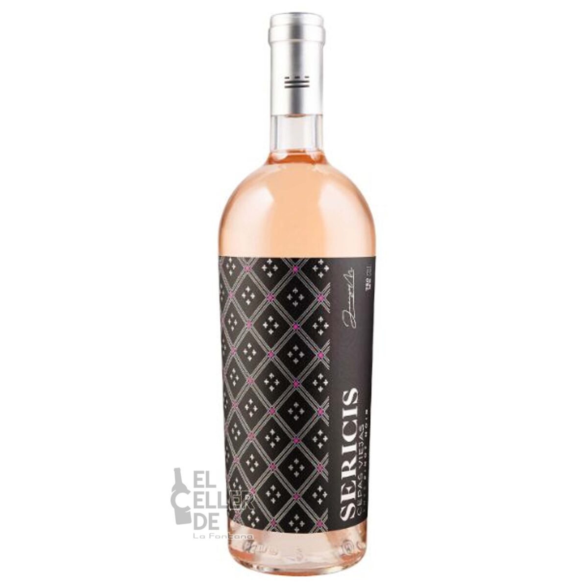 Sericis Cepas Viejas Pinot Noir Rosé El Celler de La Fontana