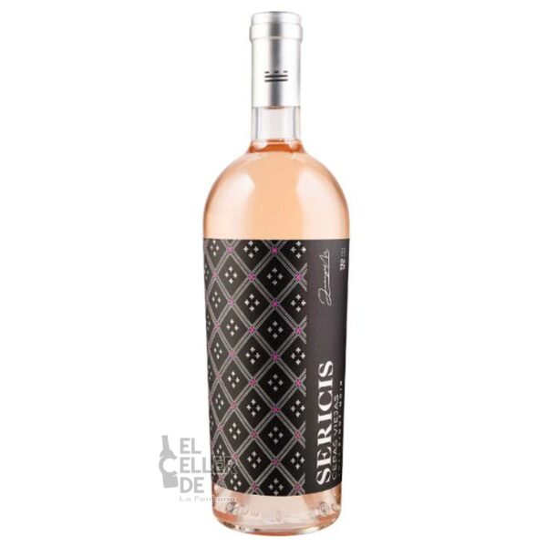 Sericis Cepas Viejas Pinot Noir Rosé El Celler de La Fontana