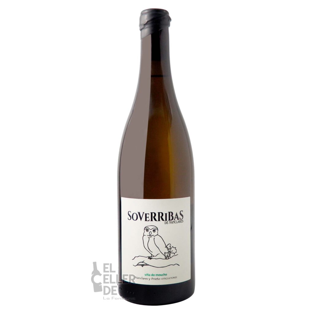 Soverribas Albariño 2022