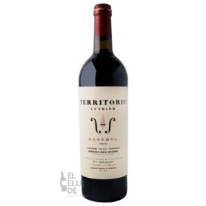 Territorio Luthier Reserva 2019 El Celler de La Fontana