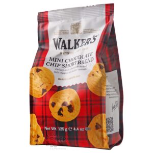 Walkers galletas de chocolate El Celler de La Fontana