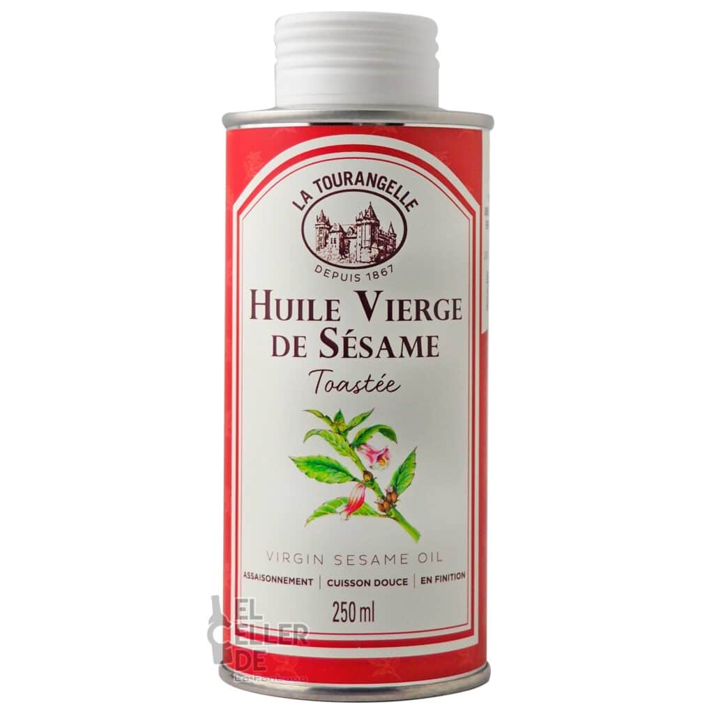 Aceite de sésamo La Tourangelle