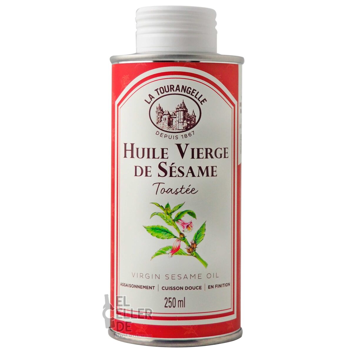 Aceite de sésamo La Tourangelle El Celler de La Fontana