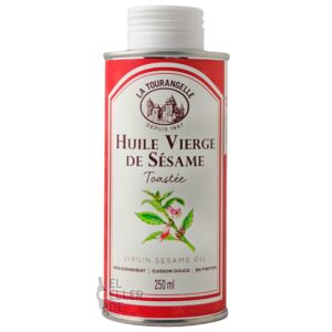 Aceite de sésamo La Tourangelle El Celler de La Fontana