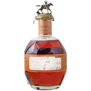Blanton’s Straight from the Barrel – Bourbon Cask Strength Exclusivo