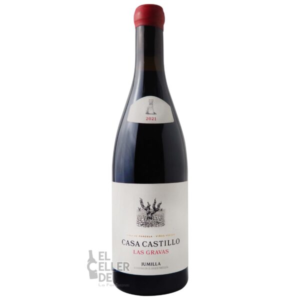 Casa Castillo Las Gravas 2021 El Celler de La Fontana