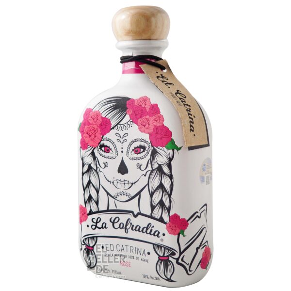 Catrina Reposado Rosé 700ml El Celler de La Fontana