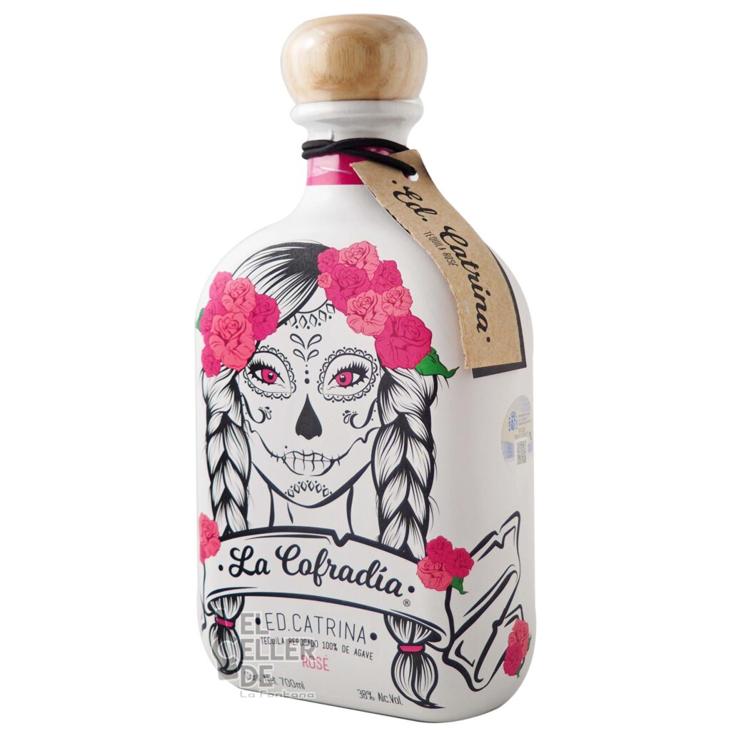 Catrina Reposado Rosé 700ml