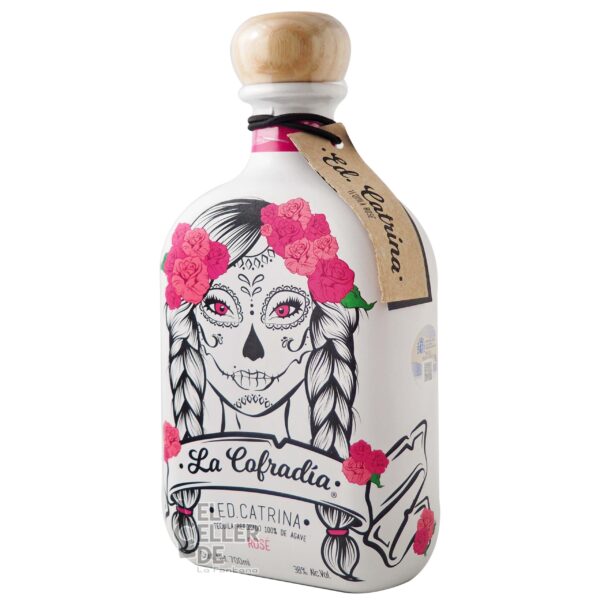 Catrina Reposado Rosé 700ml El Celler de La Fontana