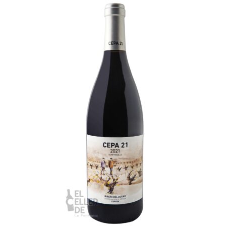 Cepa   Tempranillo El Celler de La Fontana scaled