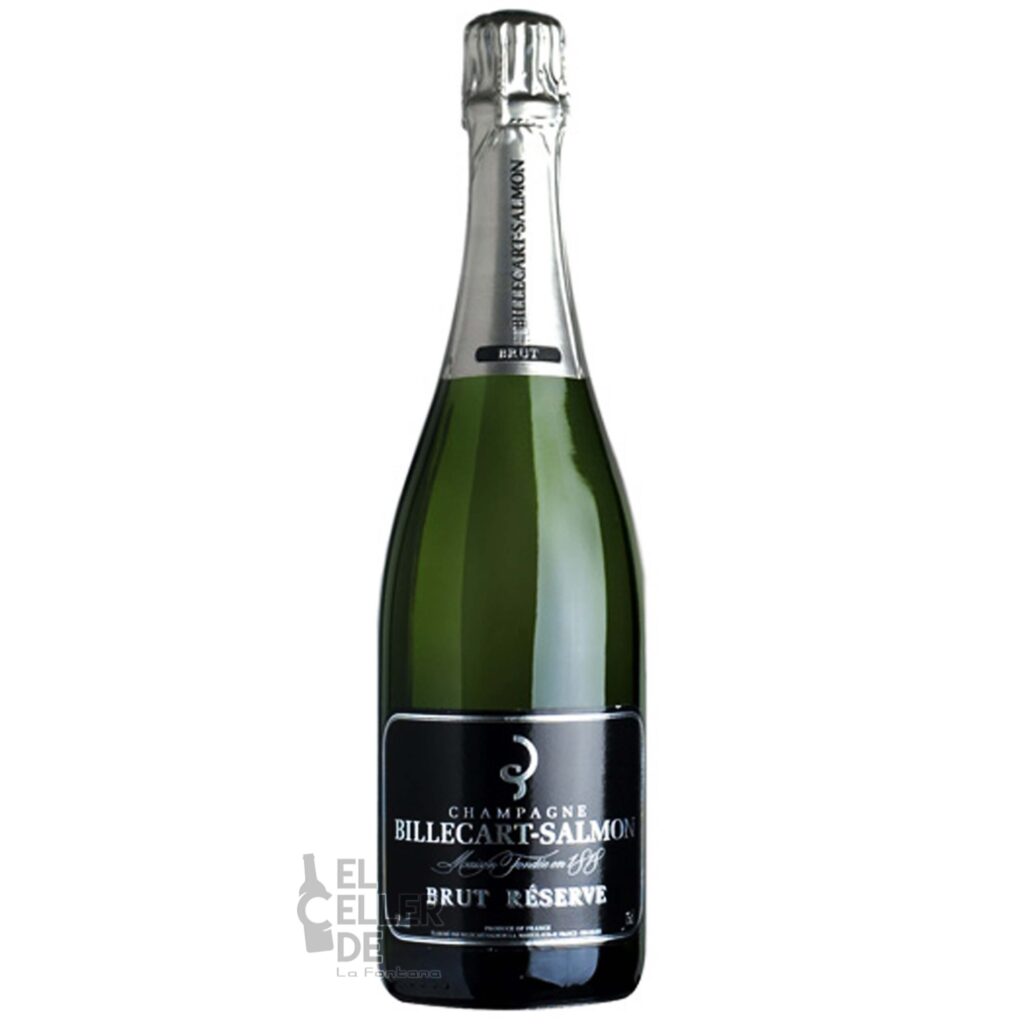 Champagne Billecart Salmon Brut Reserve
