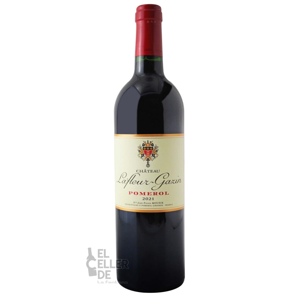 Château Lafleur-Gazin 2021