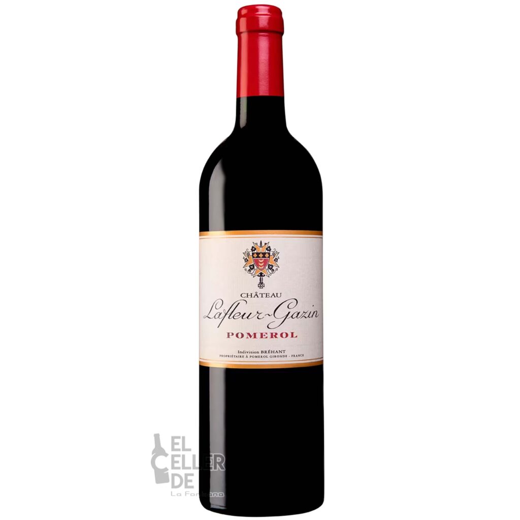 Château Lafleur-Gazin 2015