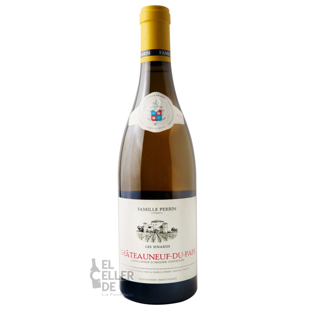 Châteauneuf-du-Pape Blanc 2019 Les Sinards