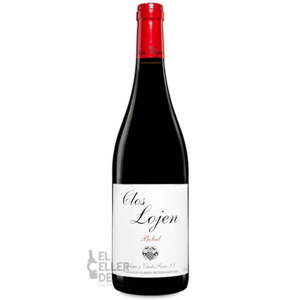Clos Lojen 2023 Bobal El Celler de La Fontana