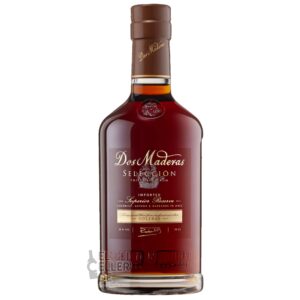 Dos maderas selección El Celler de La Fontana