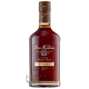 Dos maderas selección El Celler de La Fontana