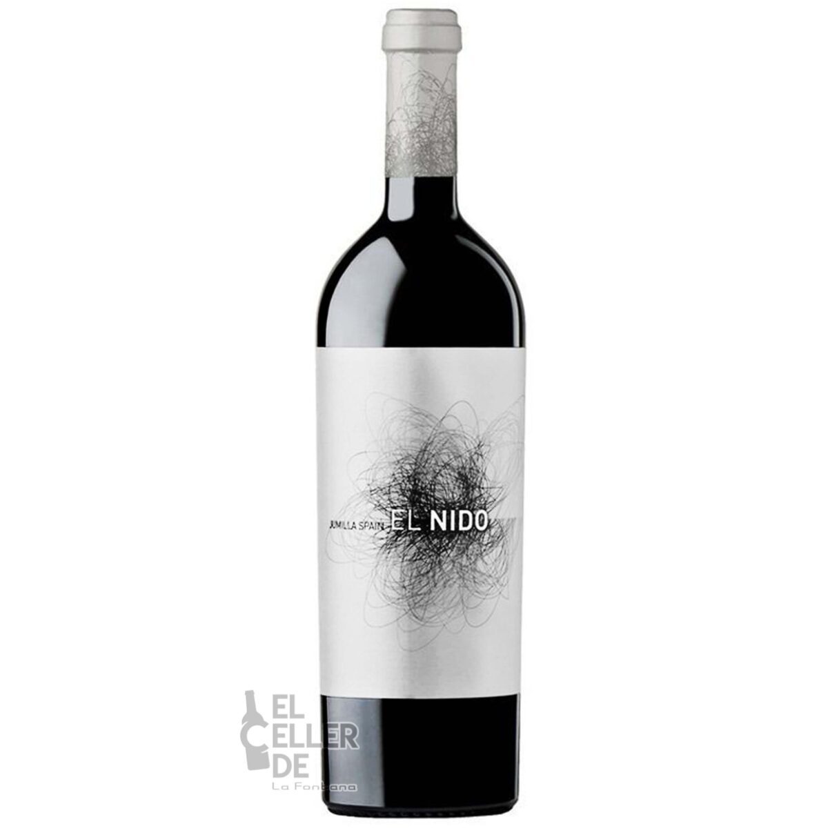 El Nido 2022 Jumilla El Celler de La Fontana