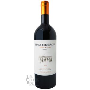 Finca Terrerazo 2022 el celler de la fontana