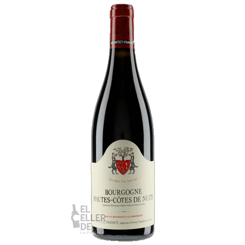 Geantet Hautes Côtes de Nuits