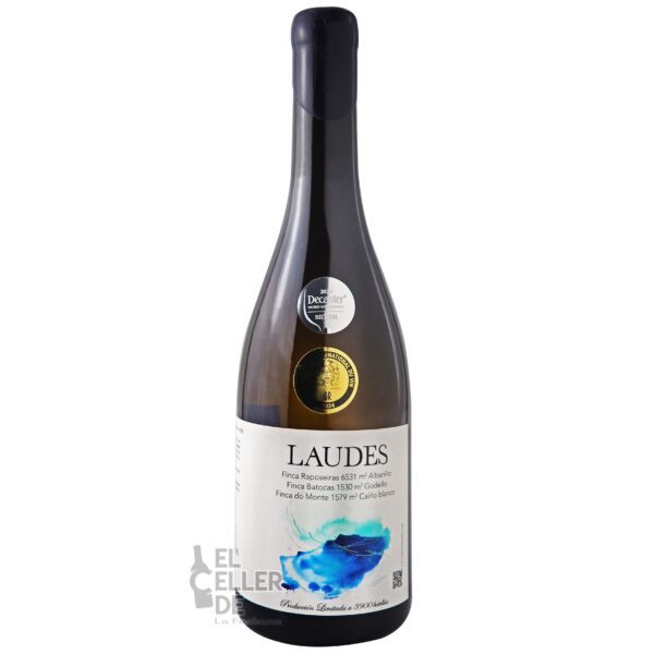 Laudes 2020 Vino Blanco El Celler de La Fontana