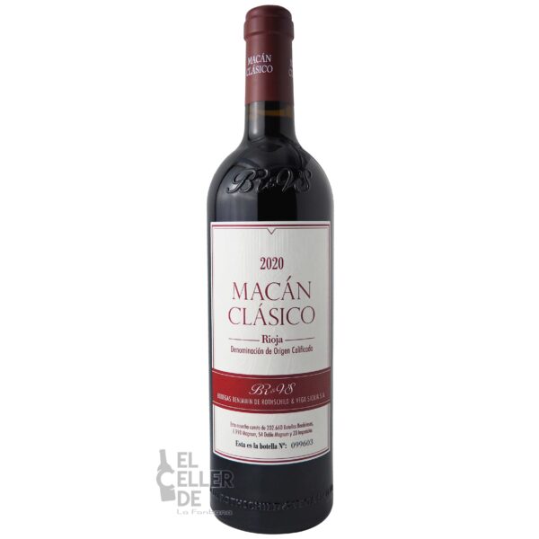 Macán clásico 2020 El Celler de La Fontana