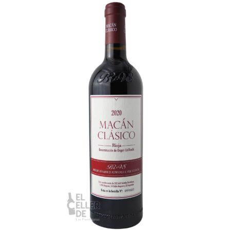 Macán clásico 2020 El Celler de La Fontana
