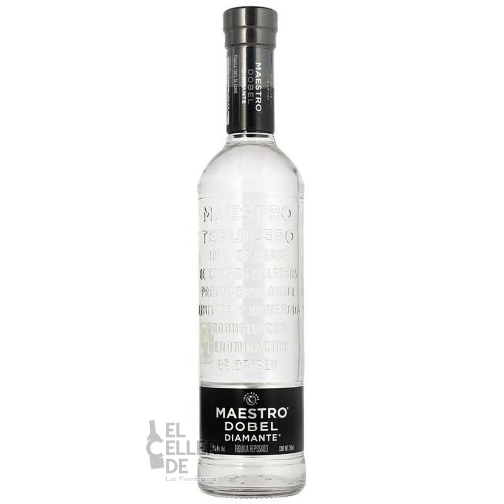 Maestro Dobel Diamante Reposado Tequila