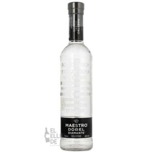 Maestro Dobel Diamante Reposado Tequila El Celler de La Fontana scaled