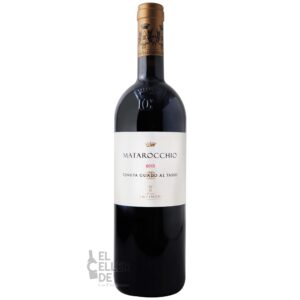 Matarocchio Guado al Tasso Antinori 2013 El Celler de La Fontana