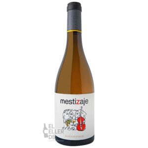 Mestizaje blanco 2023 El Celler de La Fontana