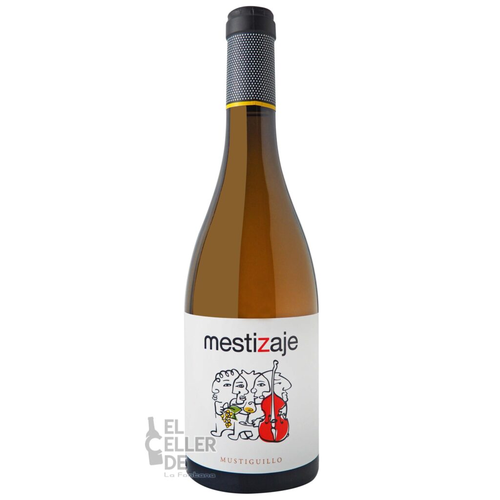 Mestizaje Blanco 2023
