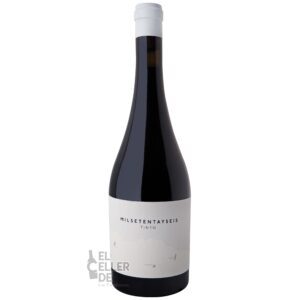 Milsetentayseis Tinto 2019 El Celler de La Fontana