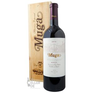 Muga Reserva Seleccion Especial  El Celler de La Fontana scaled