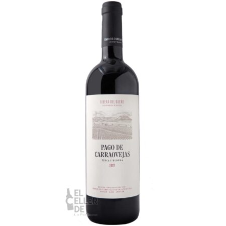 Pago de Carraovejas 2021 El Celler de La Fontana