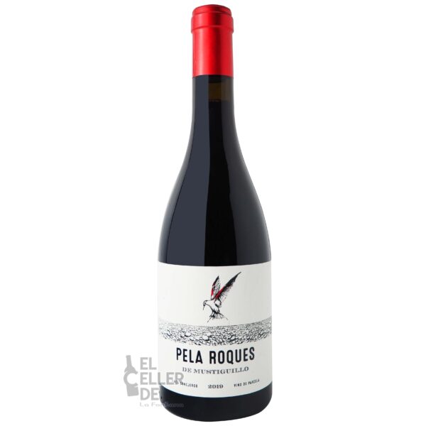 Pela roques de mustiguillo 2019 el celler de la fontana