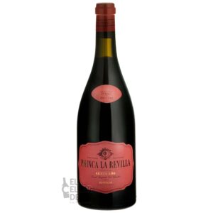Phinca La Revilla tinto 2013 El Celler de La Fontana