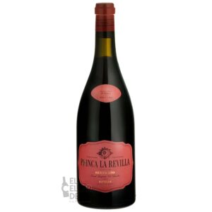 Phinca La Revilla tinto 2013 El Celler de La Fontana