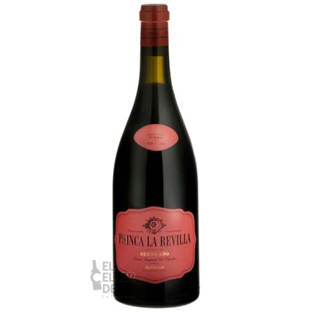 Phinca La Revilla tinto 2013 El Celler de La Fontana