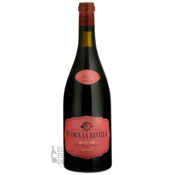 Phinca La Revilla tinto 2013 El Celler de La Fontana