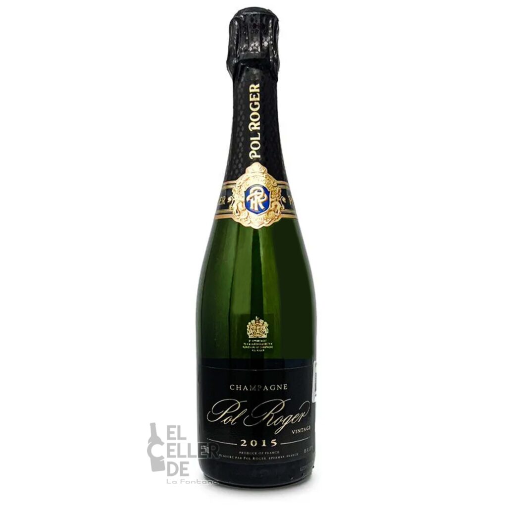 Pol Roger Brut Vintage 2015