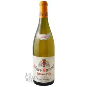 Puligny Montrachet La Garenne El Celler de La Fontana