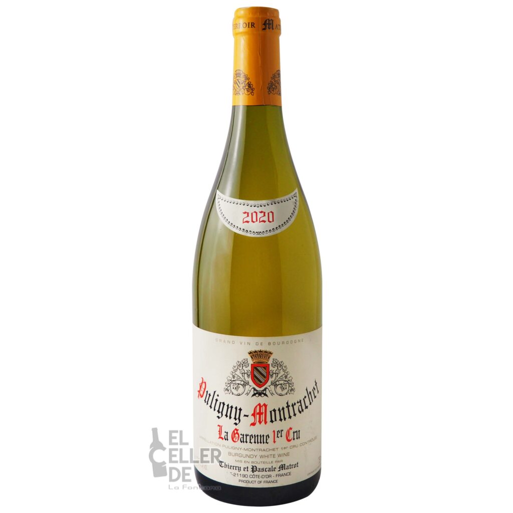 Puligny Montrachet La Garenne