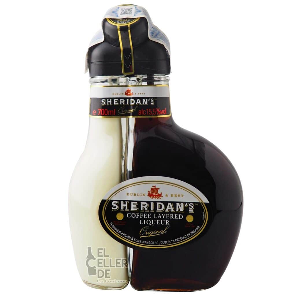Sheridan’s Coffee Layered Liqueur
