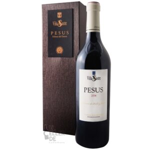 Vina Sastre Pesus  El Celler de La Fontana scaled