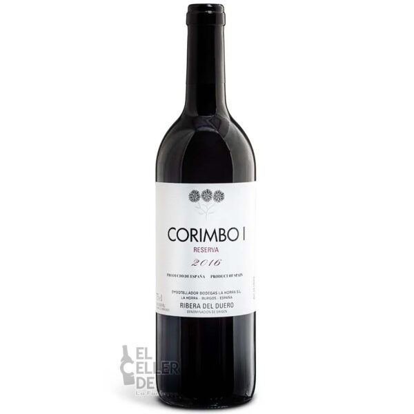 Vino Corimbo I Reserva 2016 El Celler de La Fontana