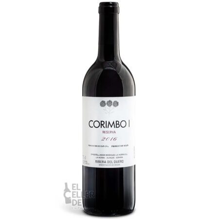 Vino Corimbo I Reserva 2016 El Celler de La Fontana