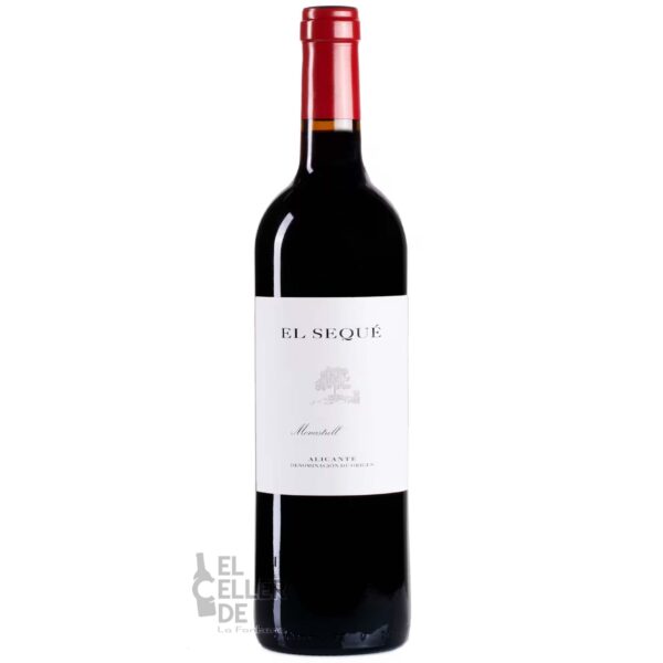 el sequé monastrell 2021 el celler de la fontana