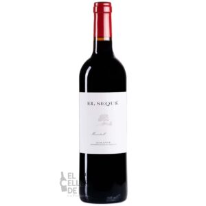 el sequé monastrell 2021 el celler de la fontana