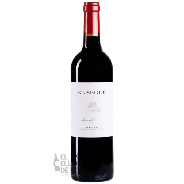 el sequé monastrell 2021 el celler de la fontana